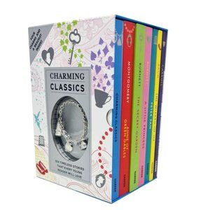 Charming Classics Collection 6 Book Set
